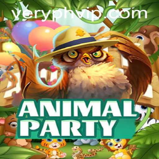 Experience the Wild Fun of AnimalParty: A Game Like No Other