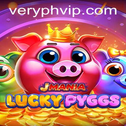 Introducing JManiaLuckyPyggs: An Exciting New Game with a Twist!