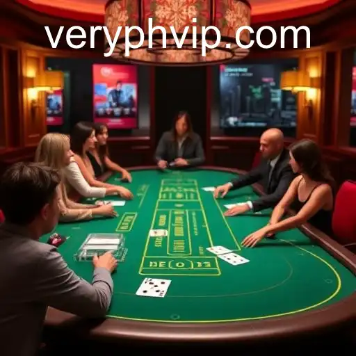 The Rise of Online Baccarat and VeryPH.COM