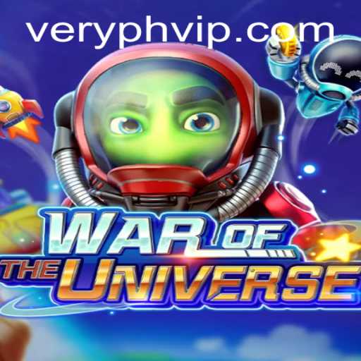 WAROFTHEUNIVERSE: Enter the Battle With VeryPH.COM